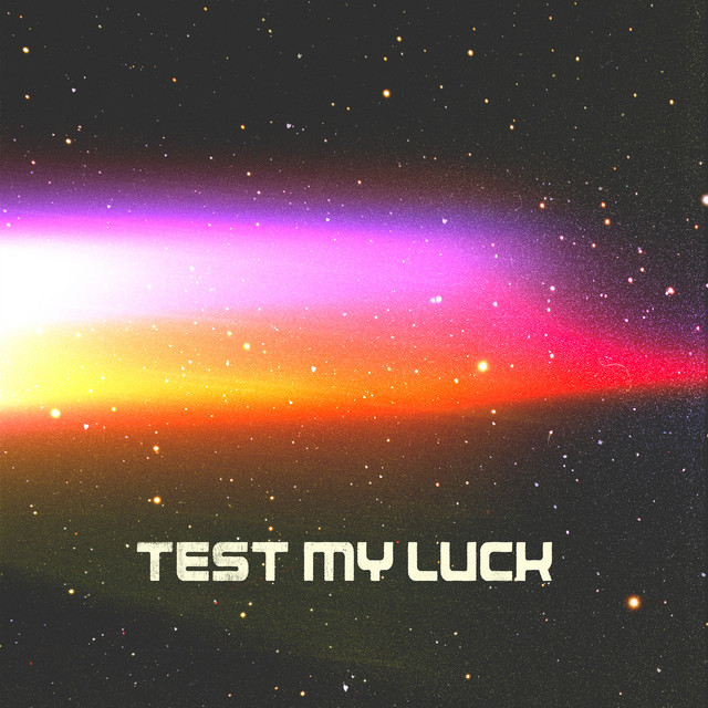 Flitsfeitje: Purple Disco Machine - Test My Luck